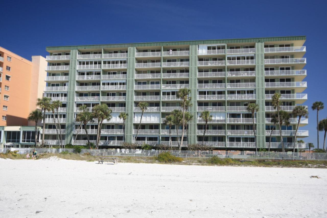 Sand Castle I 603 Clearwater Beach Exterior foto