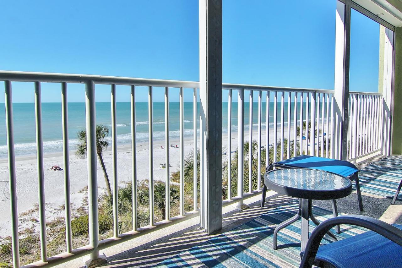 Sand Castle I 603 Clearwater Beach Exterior foto