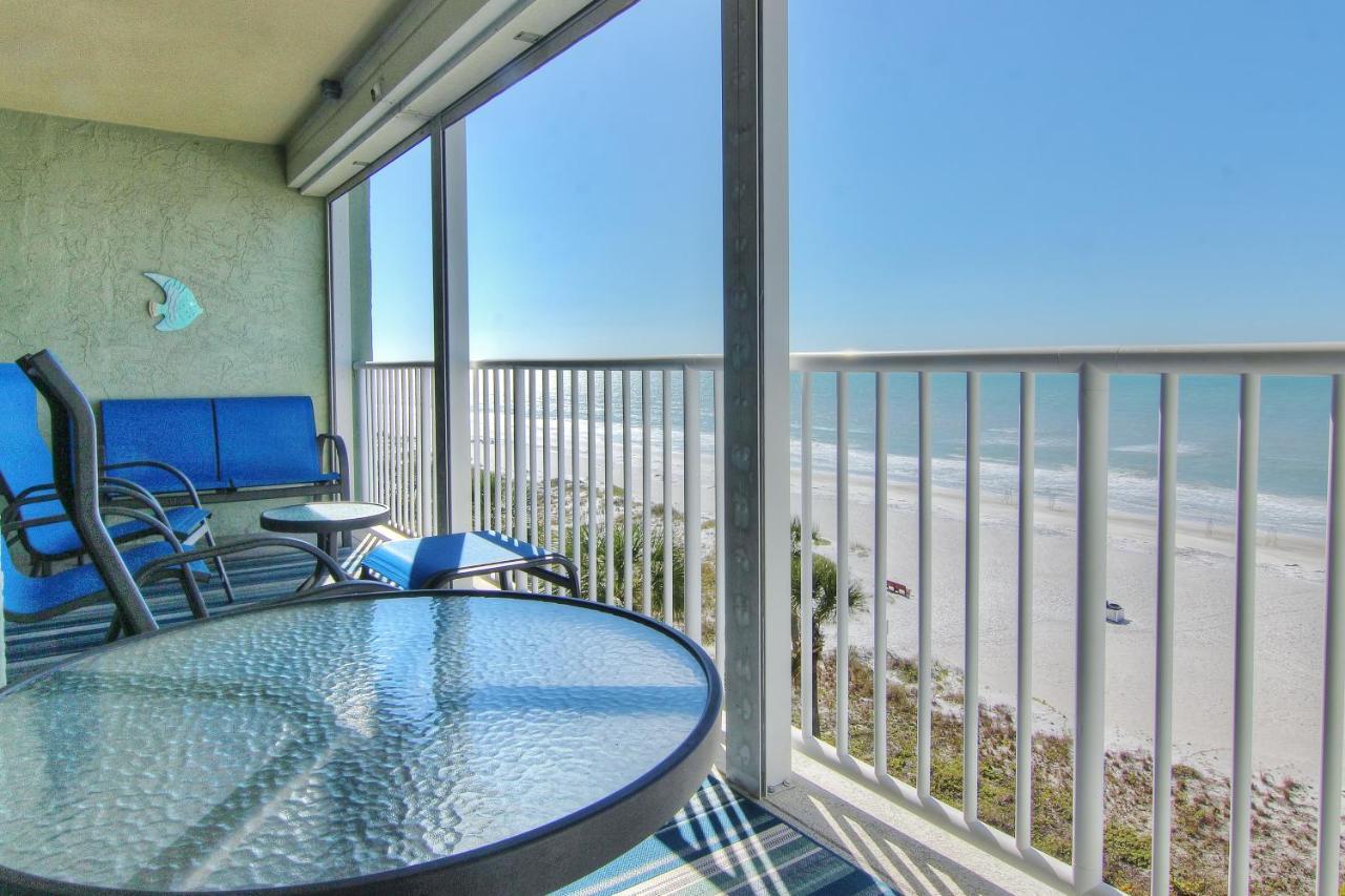 Sand Castle I 603 Clearwater Beach Exterior foto